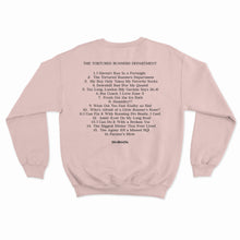 Load image into Gallery viewer, The Tortured Runners Department Sweatshirt