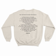 Load image into Gallery viewer, The Tortured Runners Department Sweatshirt