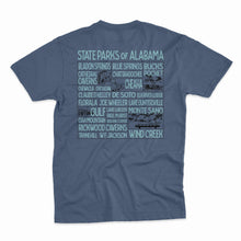 Load image into Gallery viewer, State Parks of Alabama