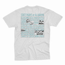 Load image into Gallery viewer, State Parks of Alabama