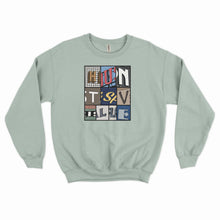 Load image into Gallery viewer, Letters from Huntsville Sweatshirt
