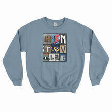 Load image into Gallery viewer, Letters from Huntsville Sweatshirt
