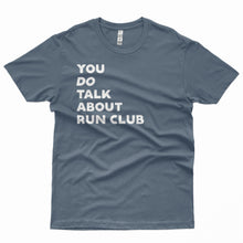 Load image into Gallery viewer, The First Rule Of Run Club
