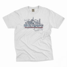 Load image into Gallery viewer, Run the Rocket City
