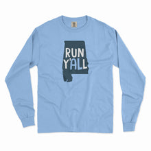 Load image into Gallery viewer, Run Y&#39;all Long Sleeve
