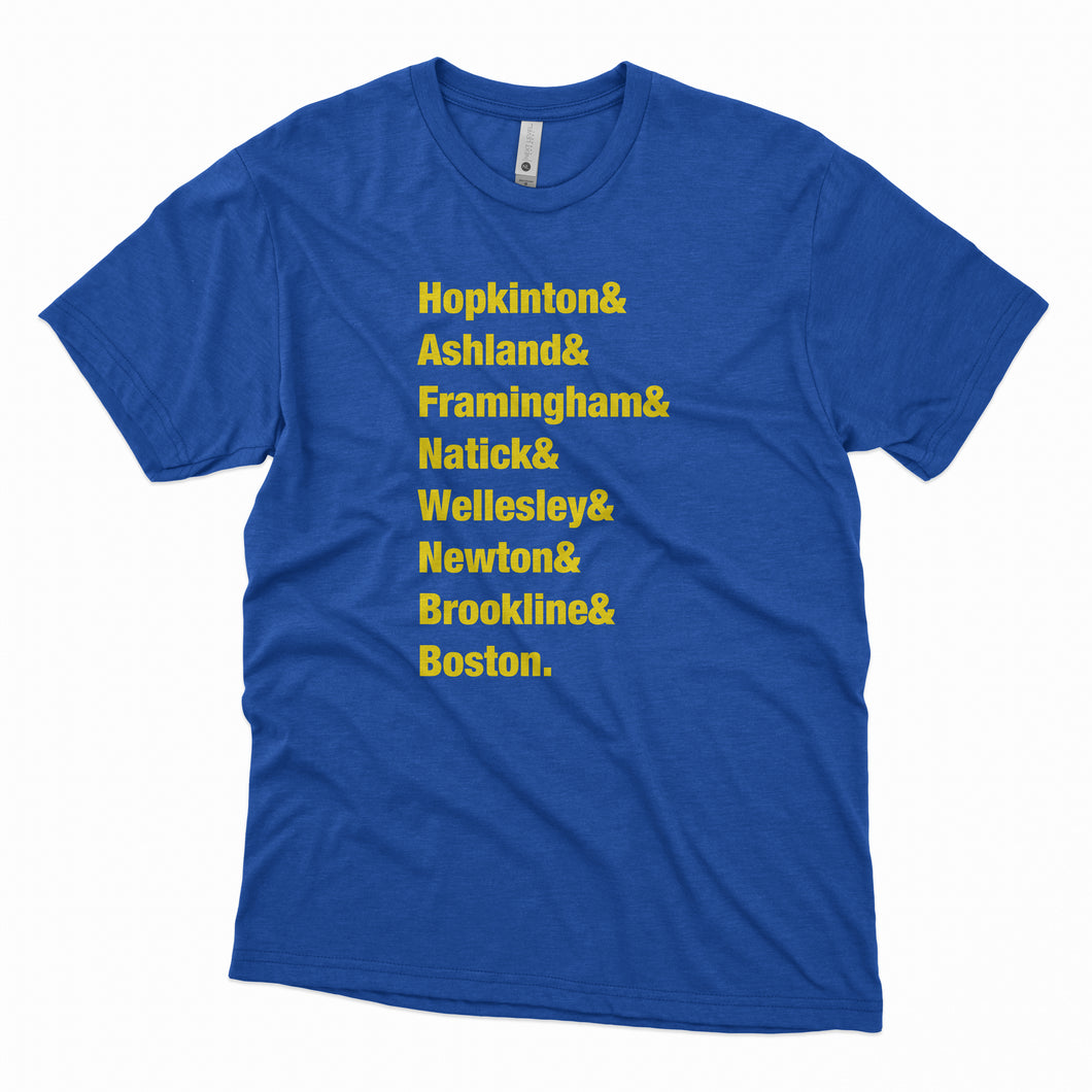 Boston Tee (Party)
